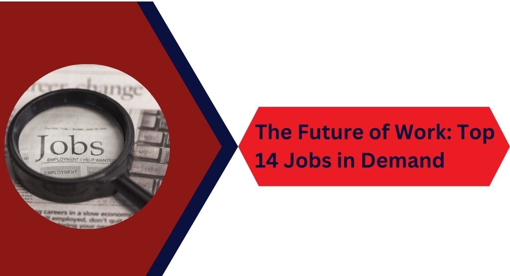 Future jobs in demand