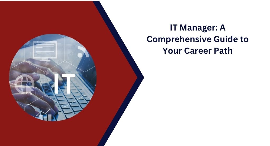 IT Manager Career